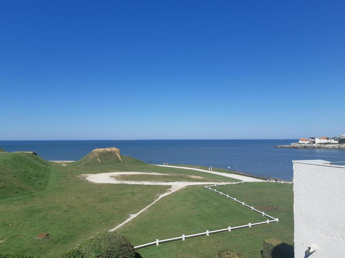 Appartamento Royan Vue Mer Esterno foto