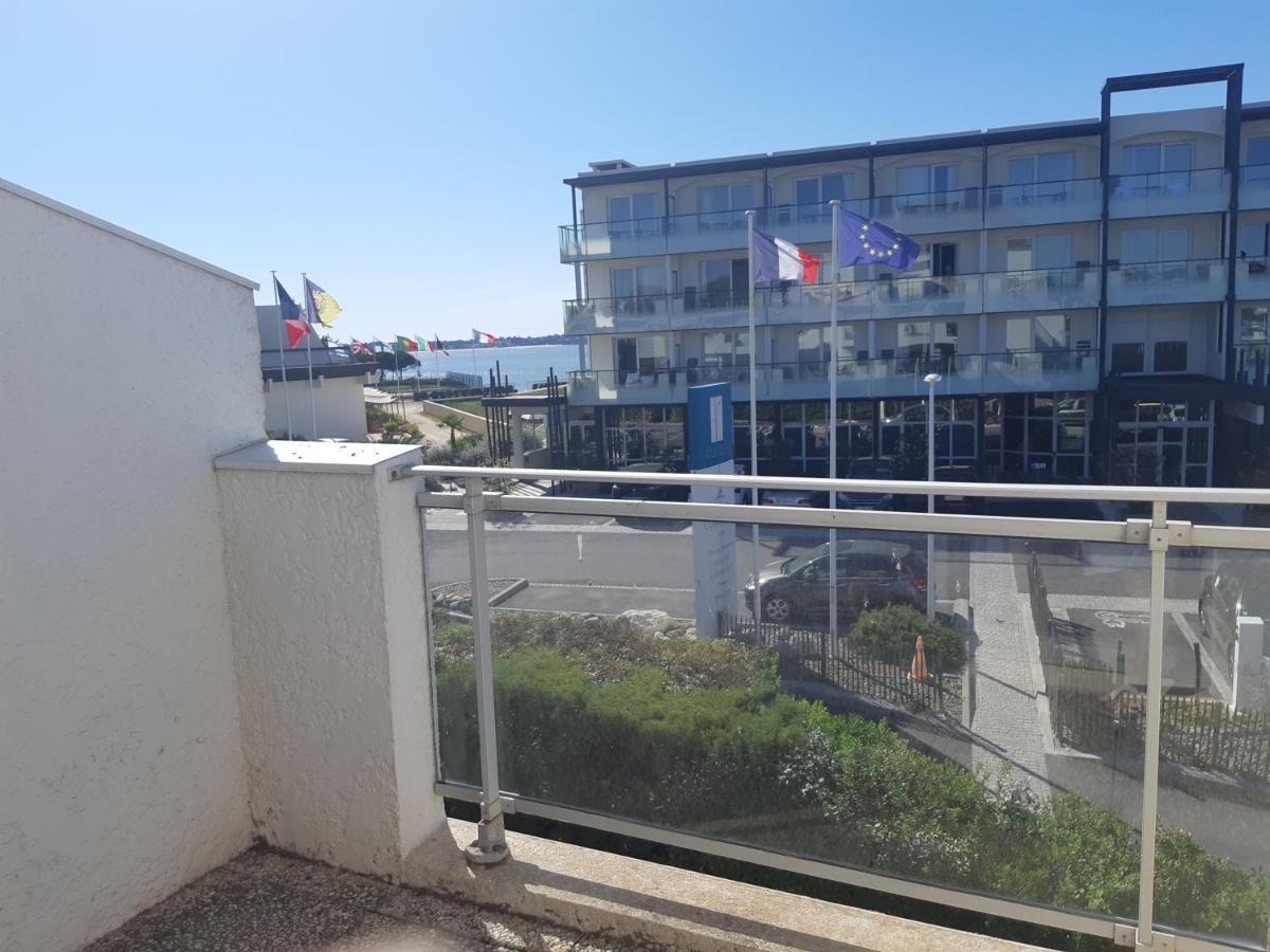 Appartamento Royan Vue Mer Esterno foto