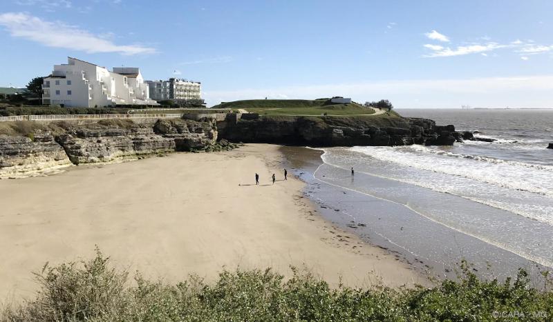 Appartamento Royan Vue Mer Esterno foto