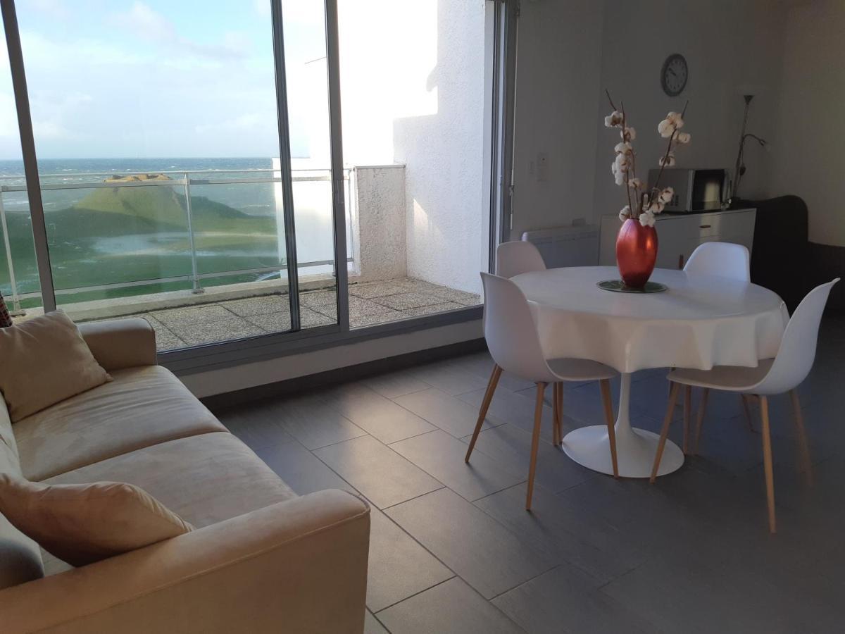 Appartamento Royan Vue Mer Esterno foto