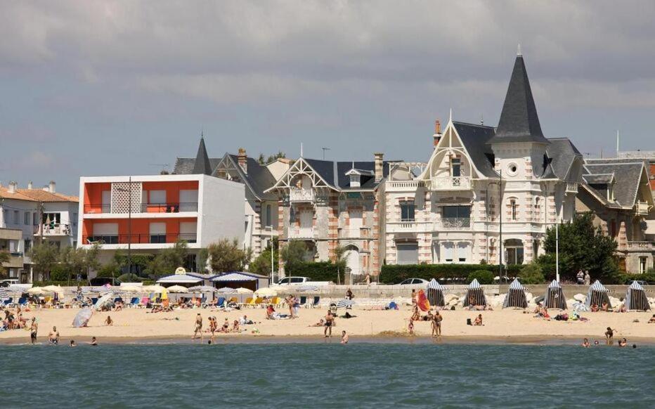 Appartamento Royan Vue Mer Esterno foto