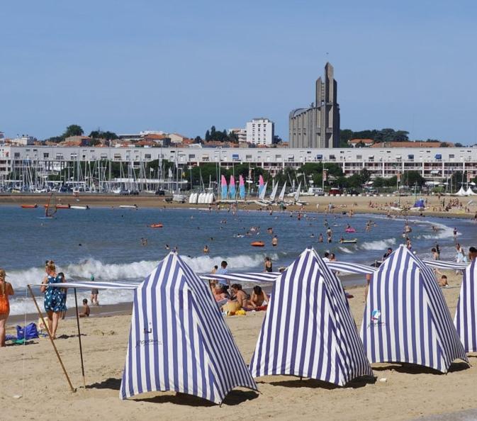 Appartamento Royan Vue Mer Esterno foto