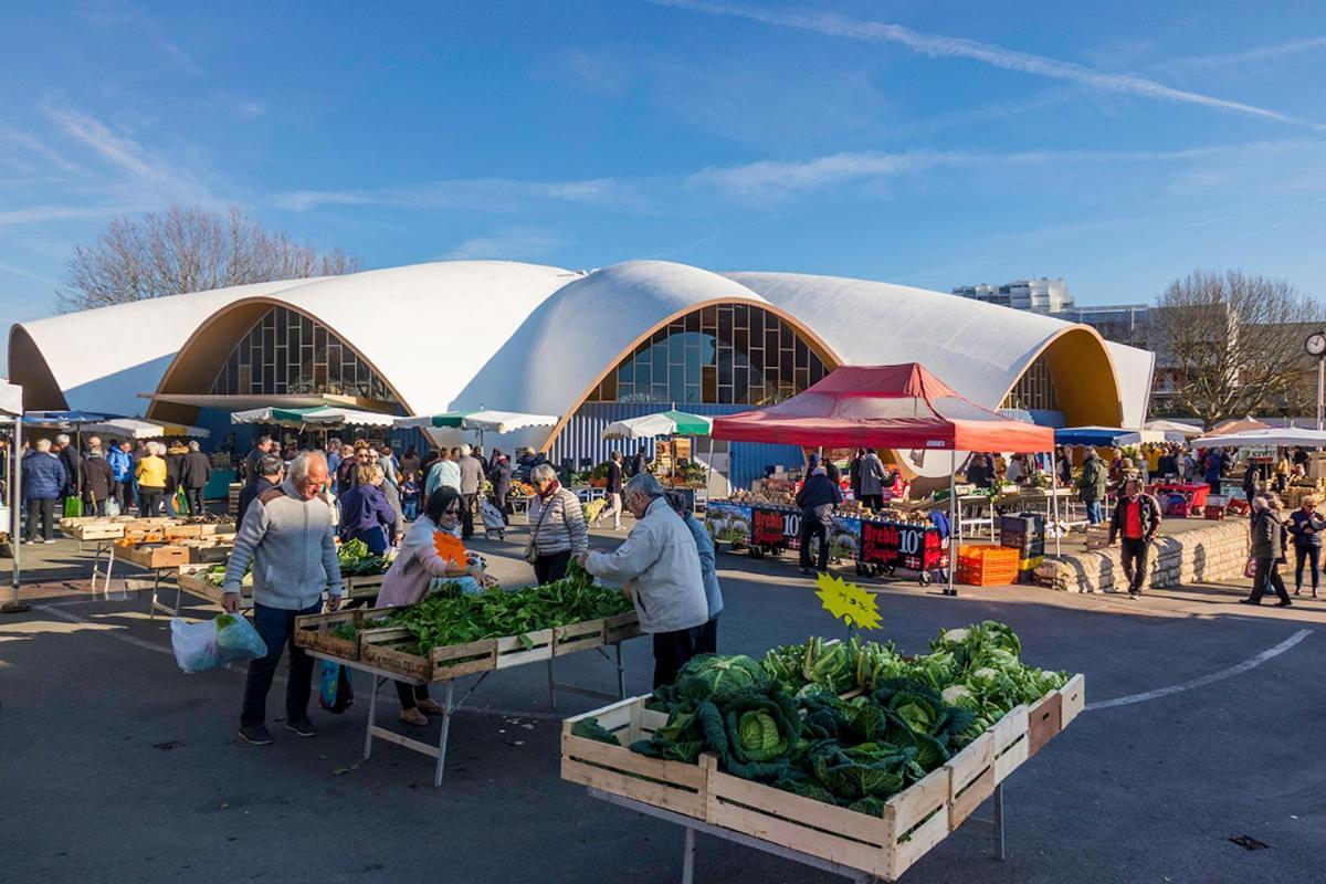 Appartamento Royan Vue Mer Esterno foto