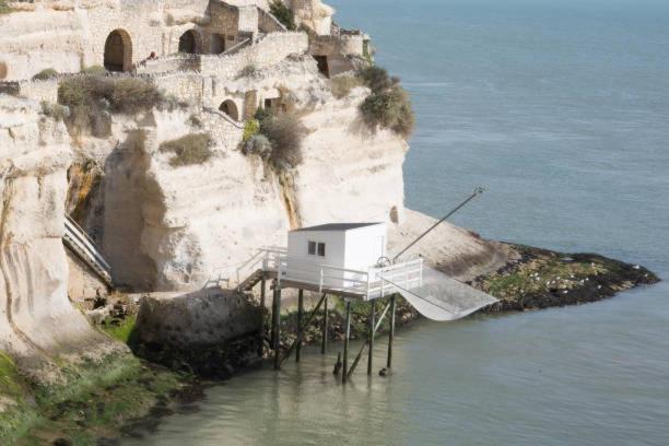 Appartamento Royan Vue Mer Esterno foto